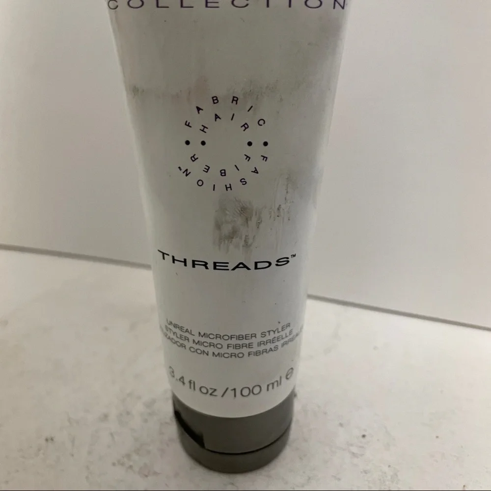 Sebastian Collection Threads Unreal Microfiber Styler HTF